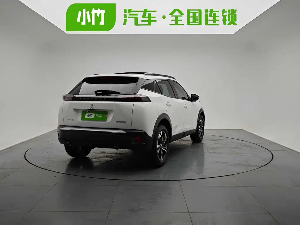 Peugeot 2008 2025
