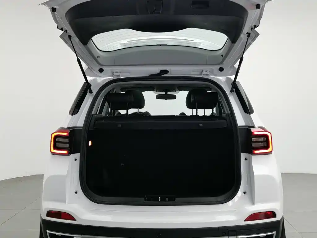 Chery Tiggo 5x 2022 — фото 16