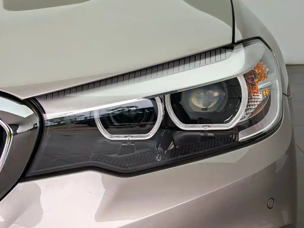 BMW 5 Series New Energy 2018