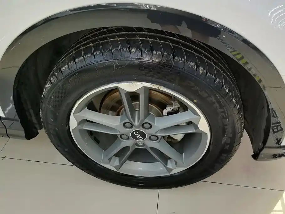 Audi Q3 2021