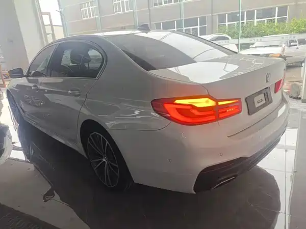 BMW 5 Series 2020