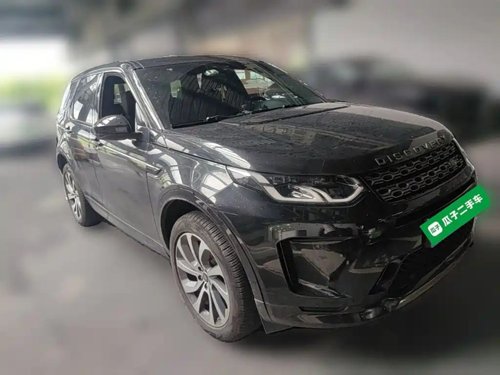 Land Rover Discovery Sport 2020 — фото 7
