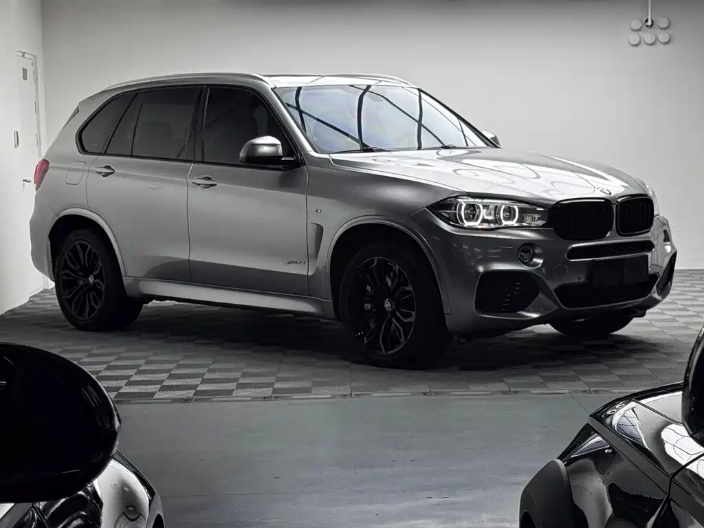 BMW X5 2017 — фото 3