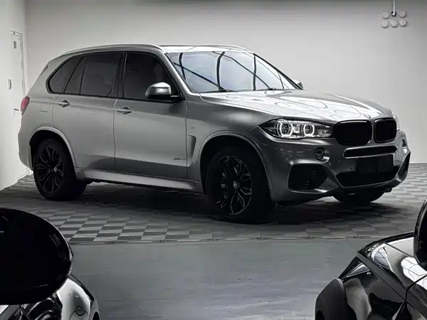BMW X5 2017