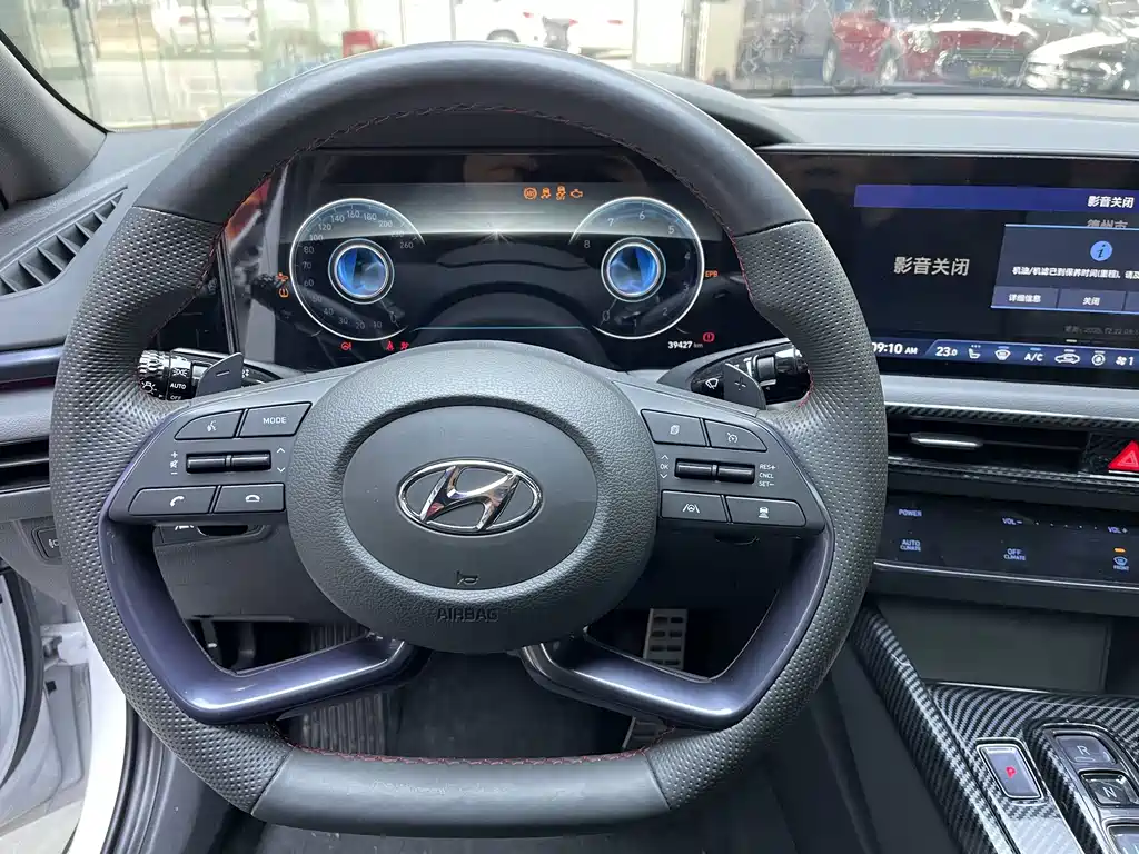 Hyundai Sonata 2024 — фото 21