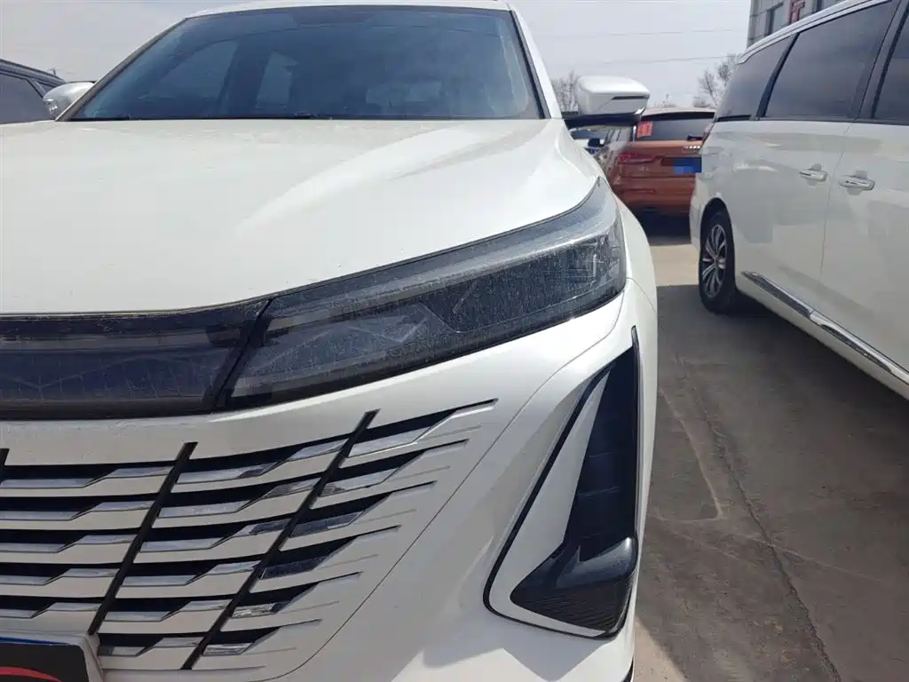 Changan CS75 PLUS 2023 — фото 24