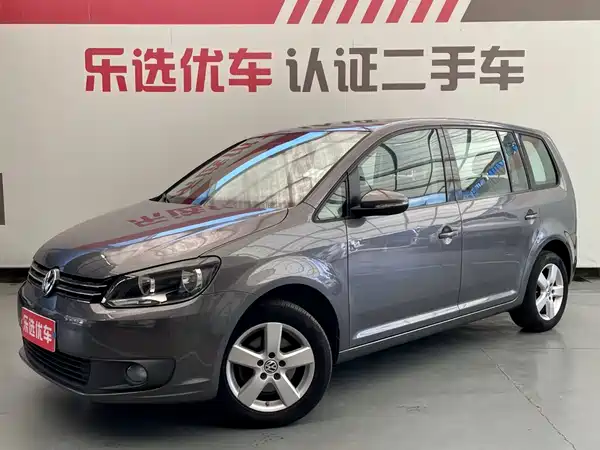 Volkswagen Touran 2013