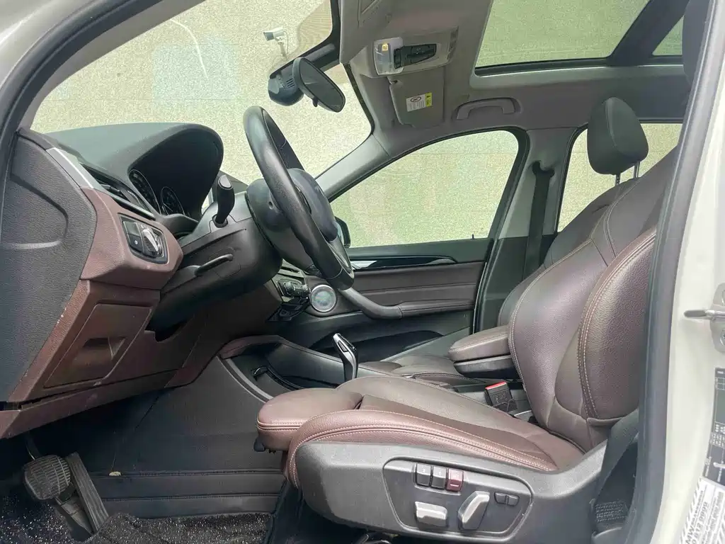 BMW X1 2021