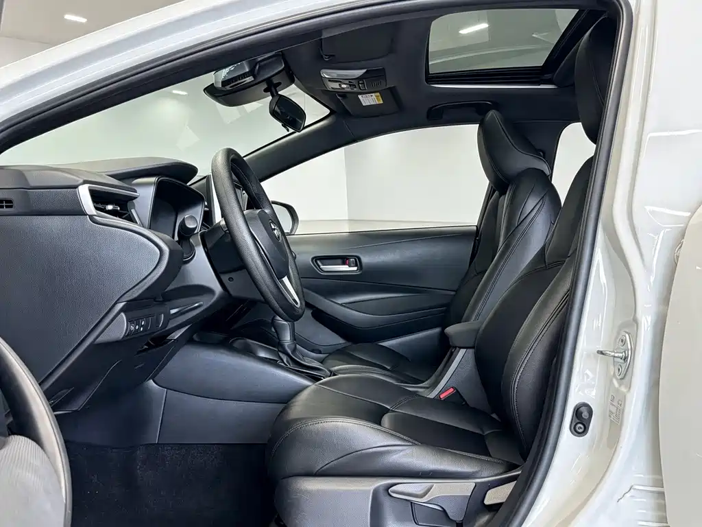 Toyota Levin 2023 — фото 10