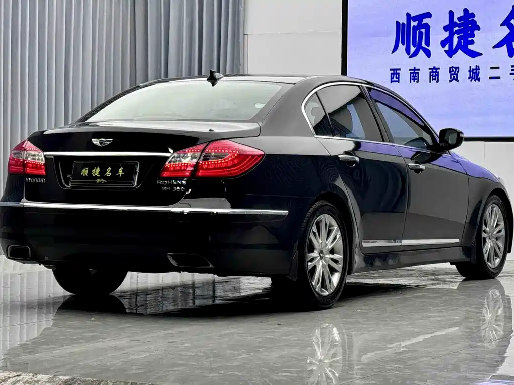 Hyundai Rohens 2013 — фото 17