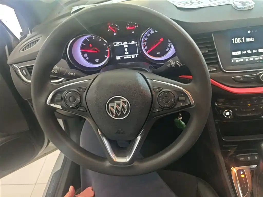 Buick Verano 2017 — фото 11