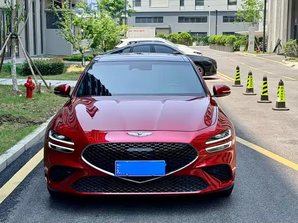 Genesis G70 2023