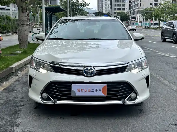 Toyota Camry 2017