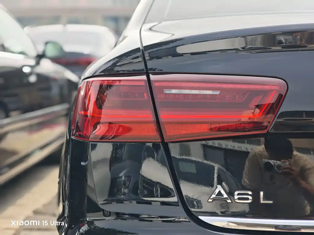 Audi A6L 2016 — фото 12