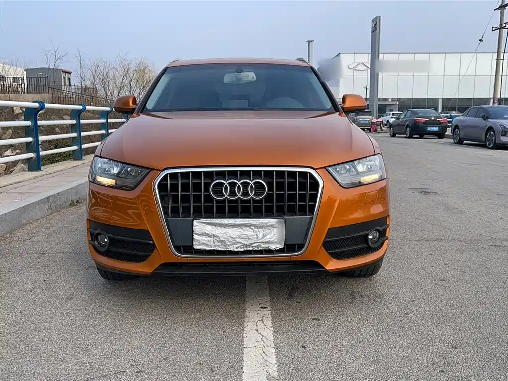 Audi Q3 2016 — фото 3