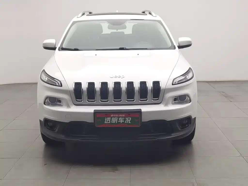 Jeep Cherokee 2017