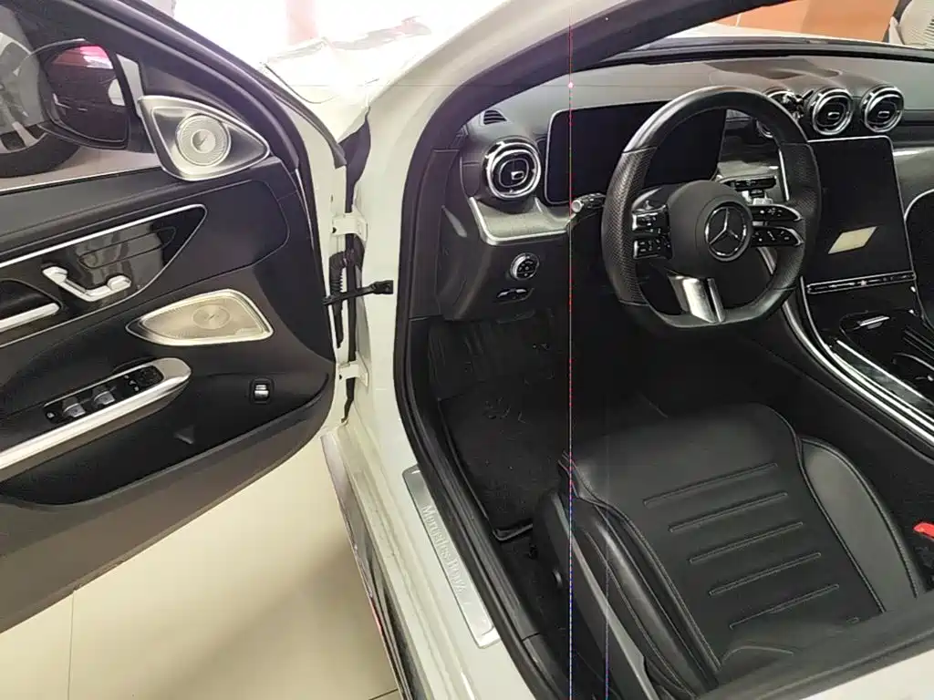 Mercedes-Benz C-Class 2022 — фото 16