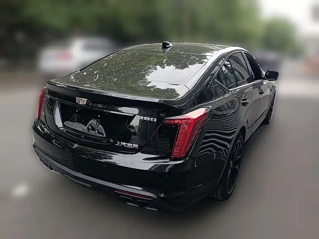 Cadillac CT5 2023 — фото 12