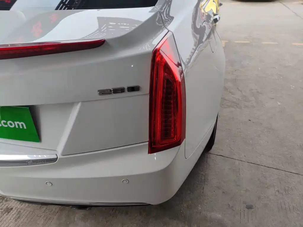 Cadillac ATS-L 2018 — фото 24