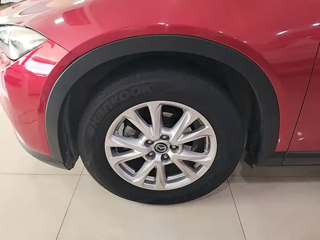 Mazda CX-4 2017 — фото 23