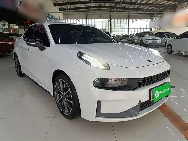 Lynk & Co 03 2020