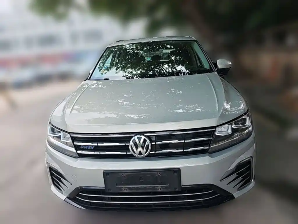 Volkswagen Tiguan L PHEV 2020