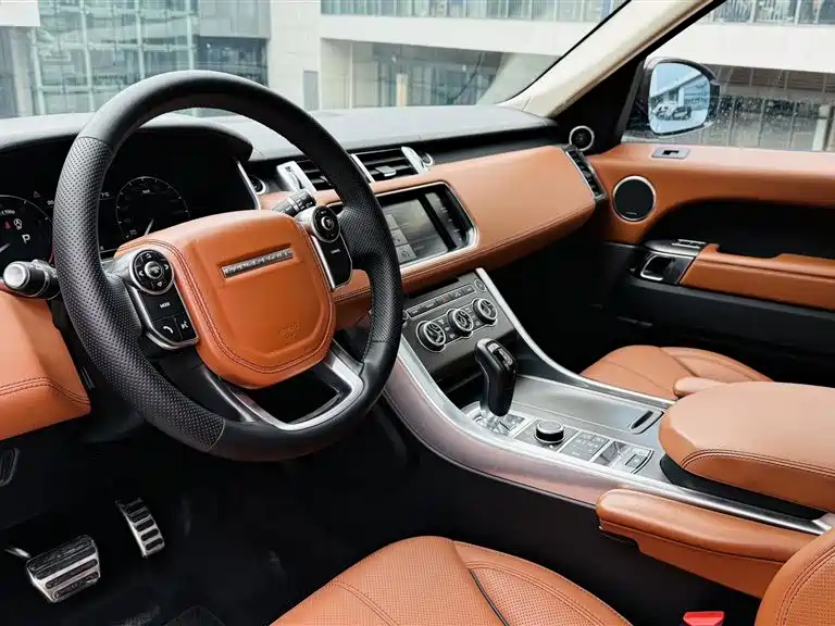 Land Rover Sport 2015 — фото 14