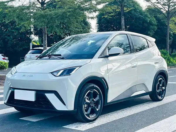 BYD Seagull 2023