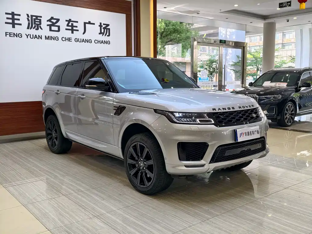 Land Rover Sport 2021 — фото 3