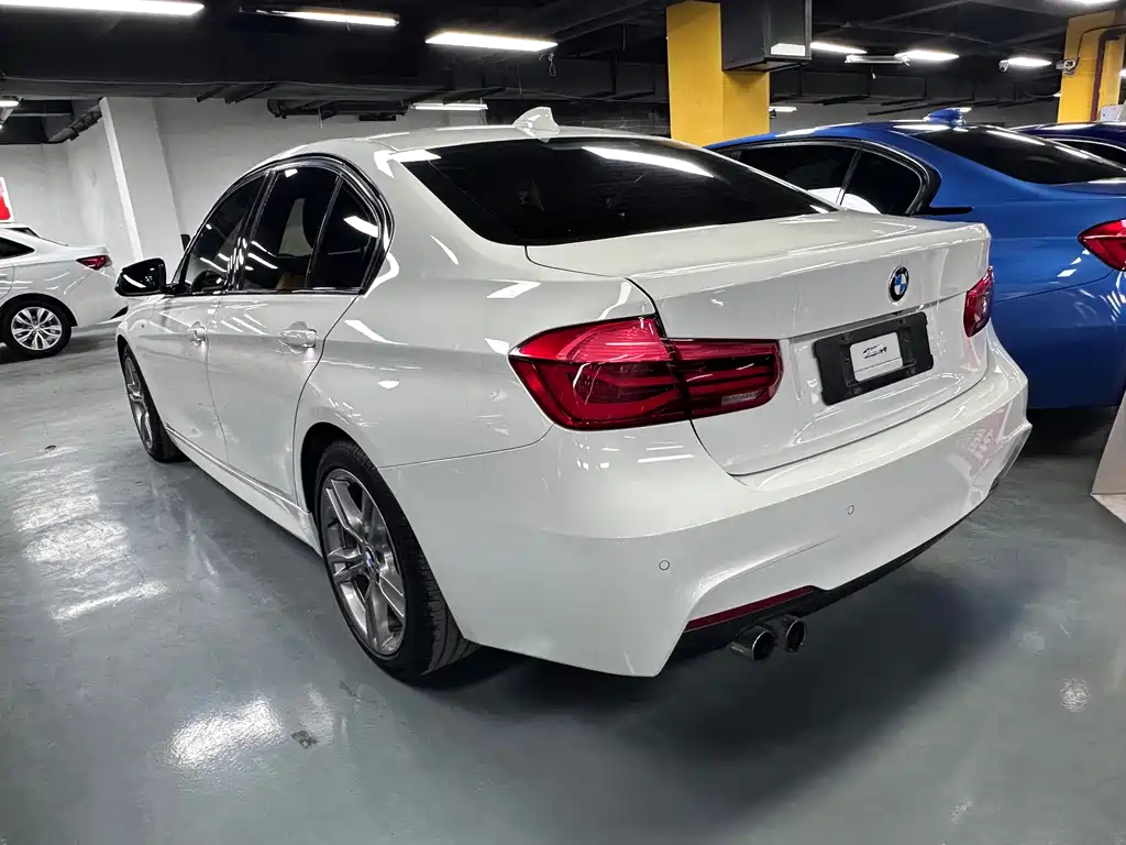 BMW 3 Series 2017 — фото 10