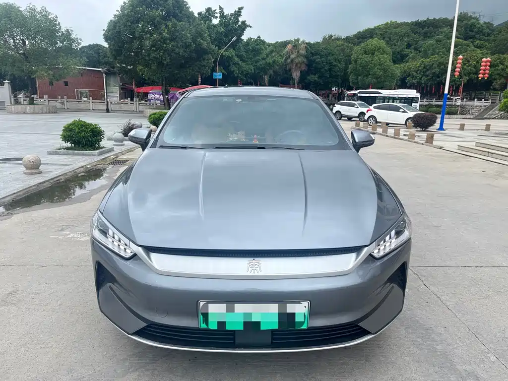 BYD Qin PLUS 2022 — фото 2