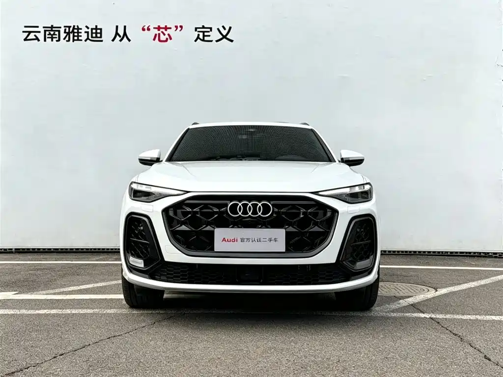 Audi Q5L 2026 — фото 3