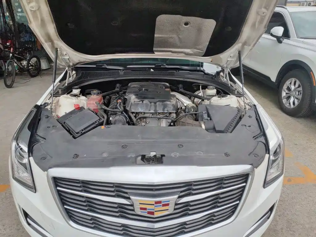 Cadillac ATS-L 2018 — фото 16