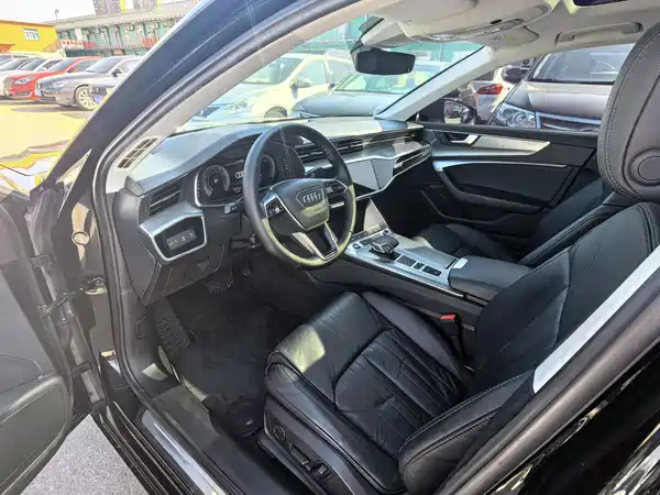 Audi A6L 2021