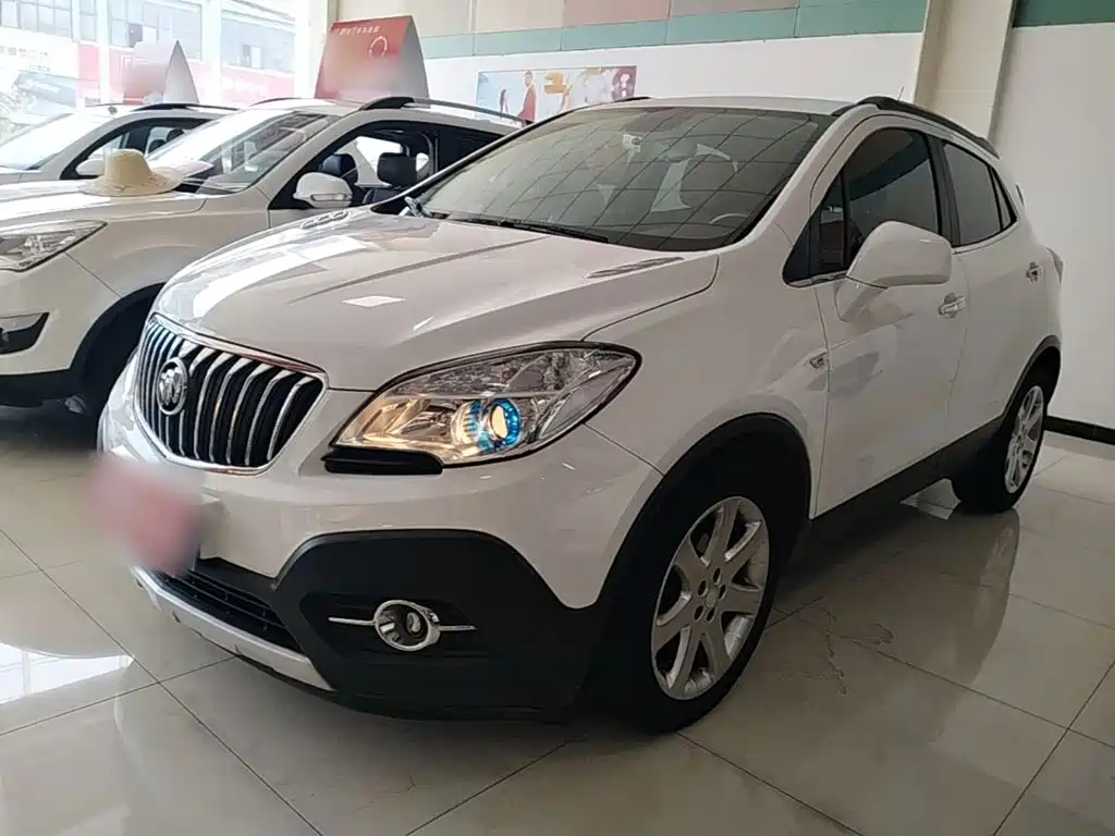 Buick Encore 2015