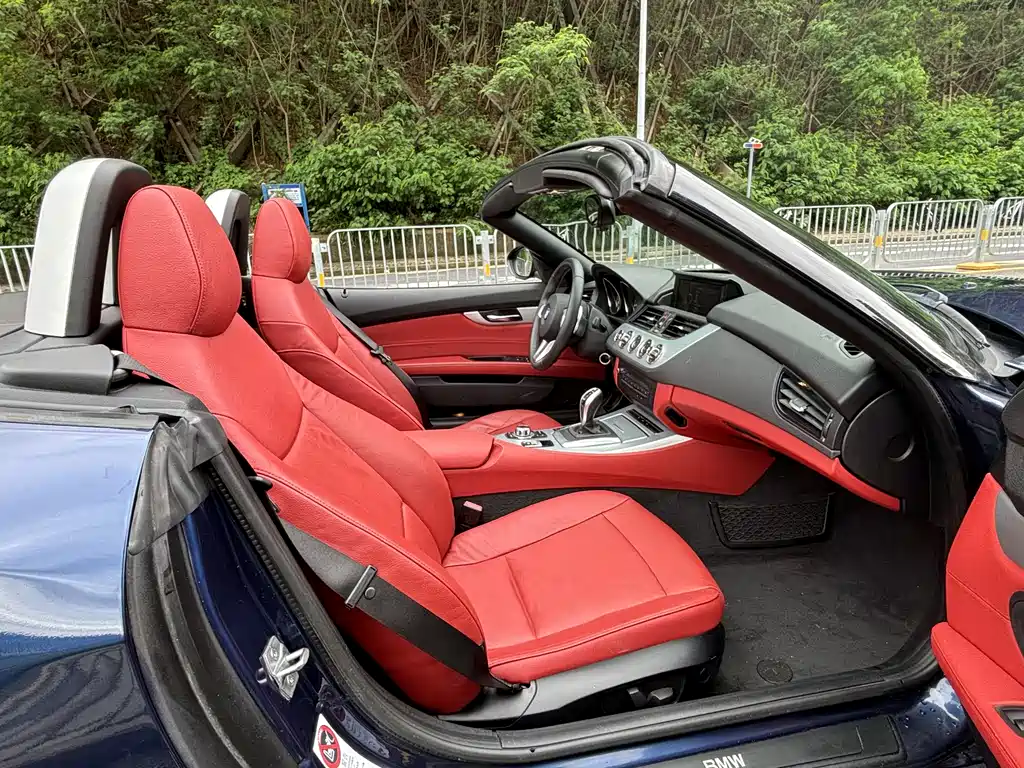 BMW Z4 2015 — фото 6