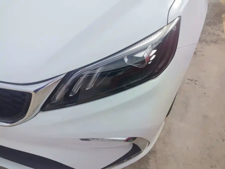 Geely Binrui 2021