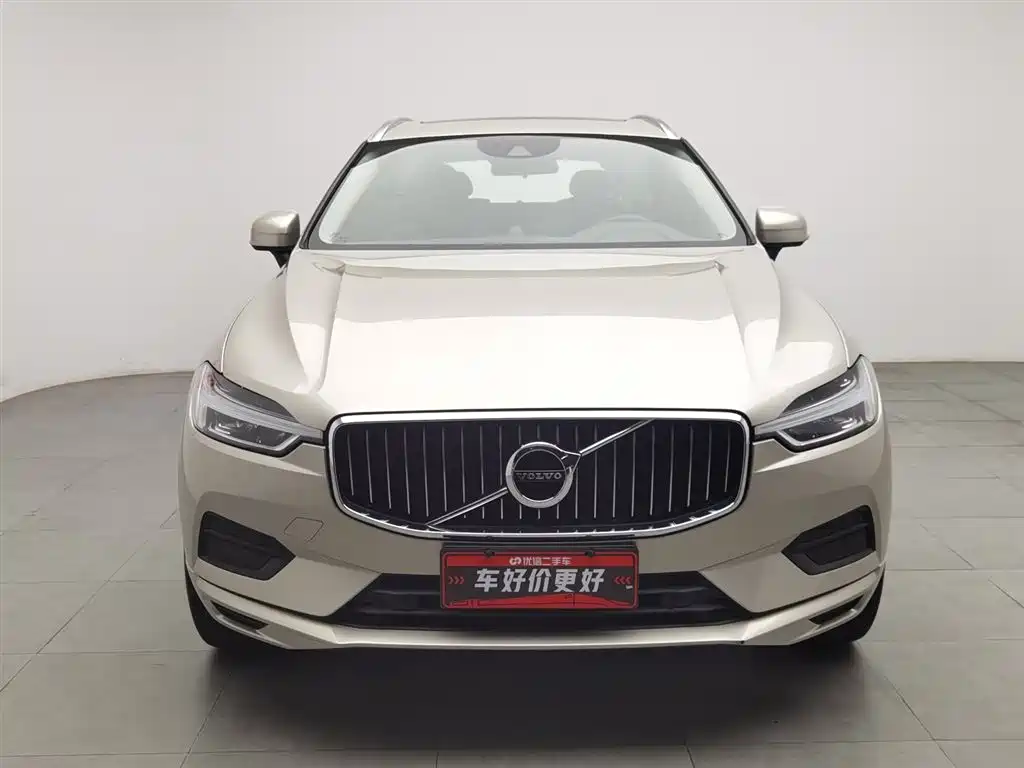 Volvo XC60 2018 — фото 3