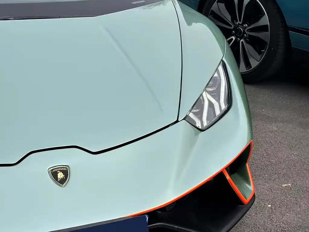 Lamborghini Huracán 2018 — фото 14