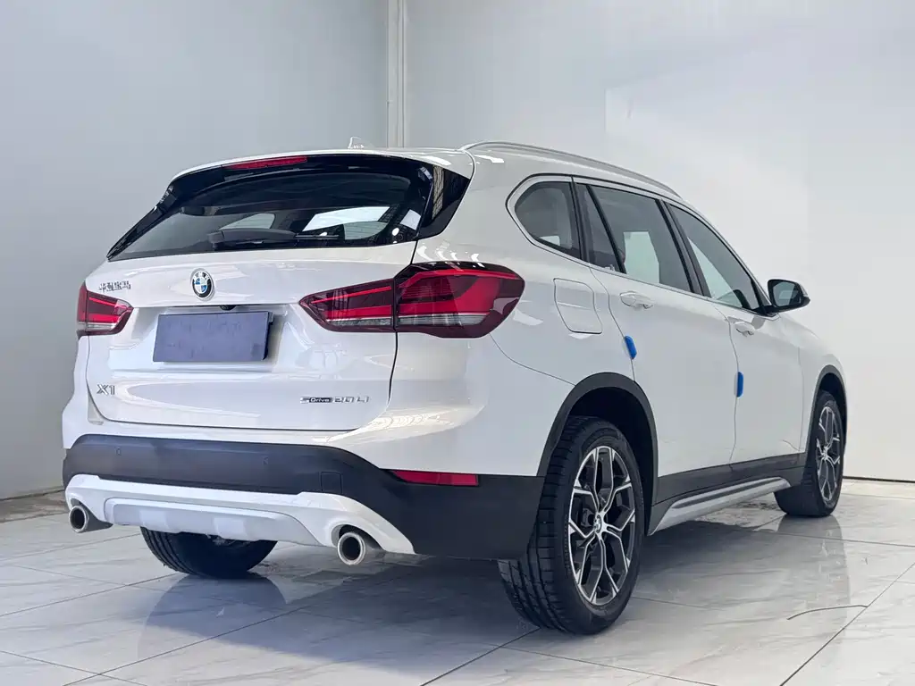 BMW X1 2022 — фото 6
