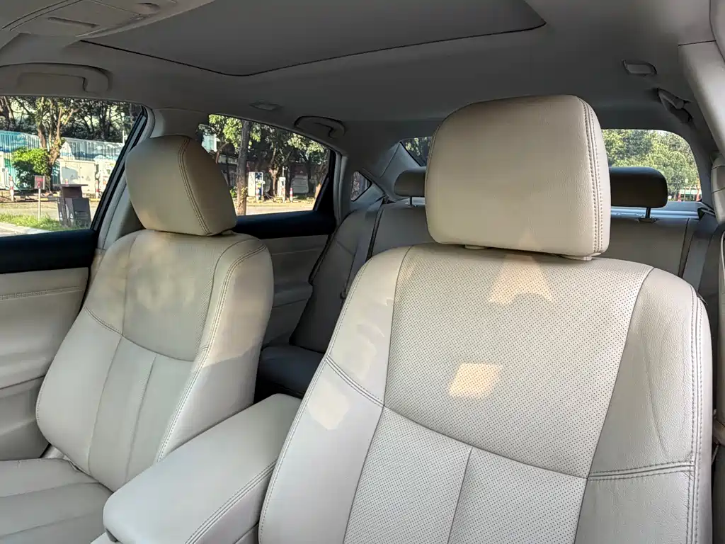 Nissan Teana 2015