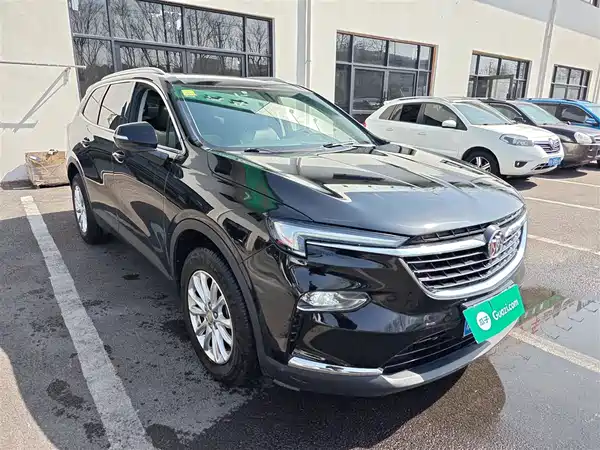 Buick Enclave 2020