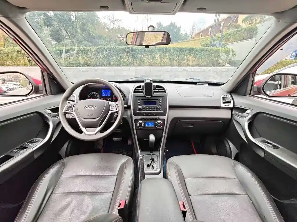 Chery Tiggo 3 2015 — фото 19