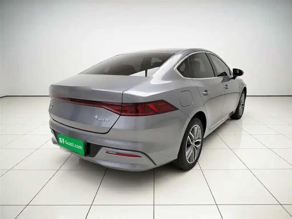 BYD Qin PLUS 2024 — фото 6
