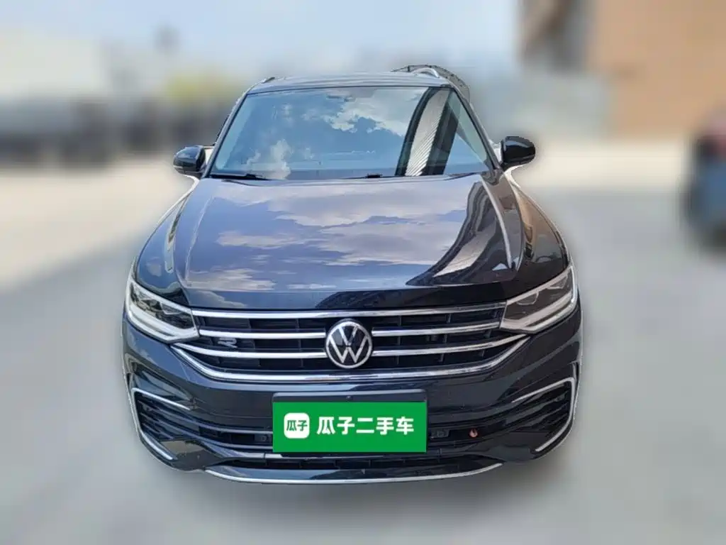 Volkswagen Tiguan L 2022 — фото 5