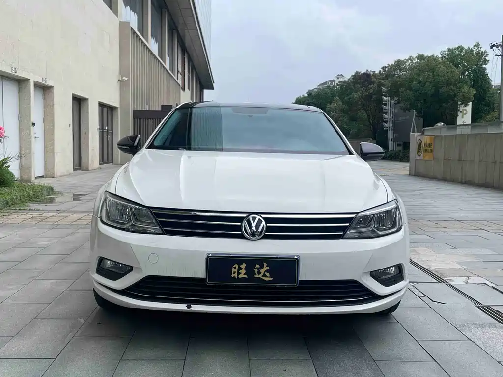 Volkswagen Lamando 2015