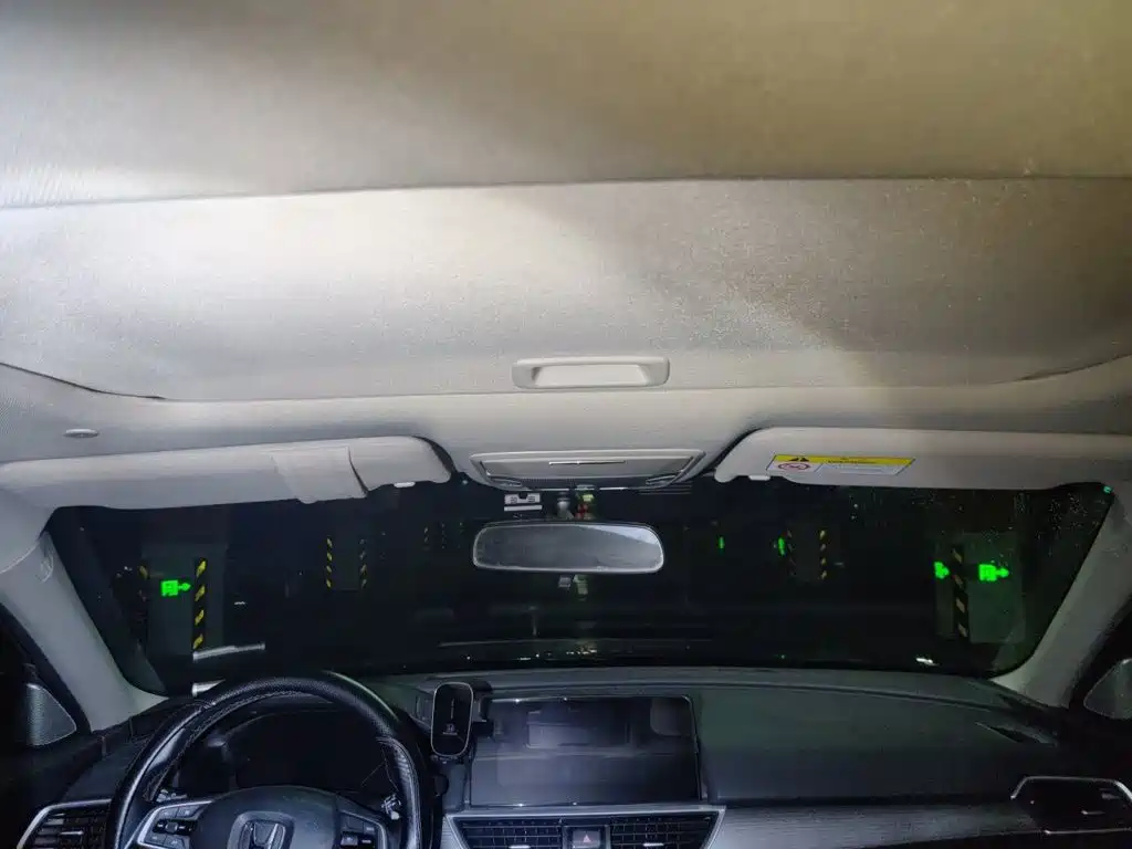 Honda Accord 2022 — фото 14