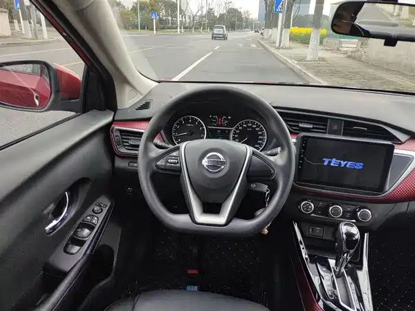 Nissan Bluebird 2019