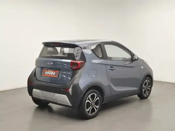 Chery eQ1 2021