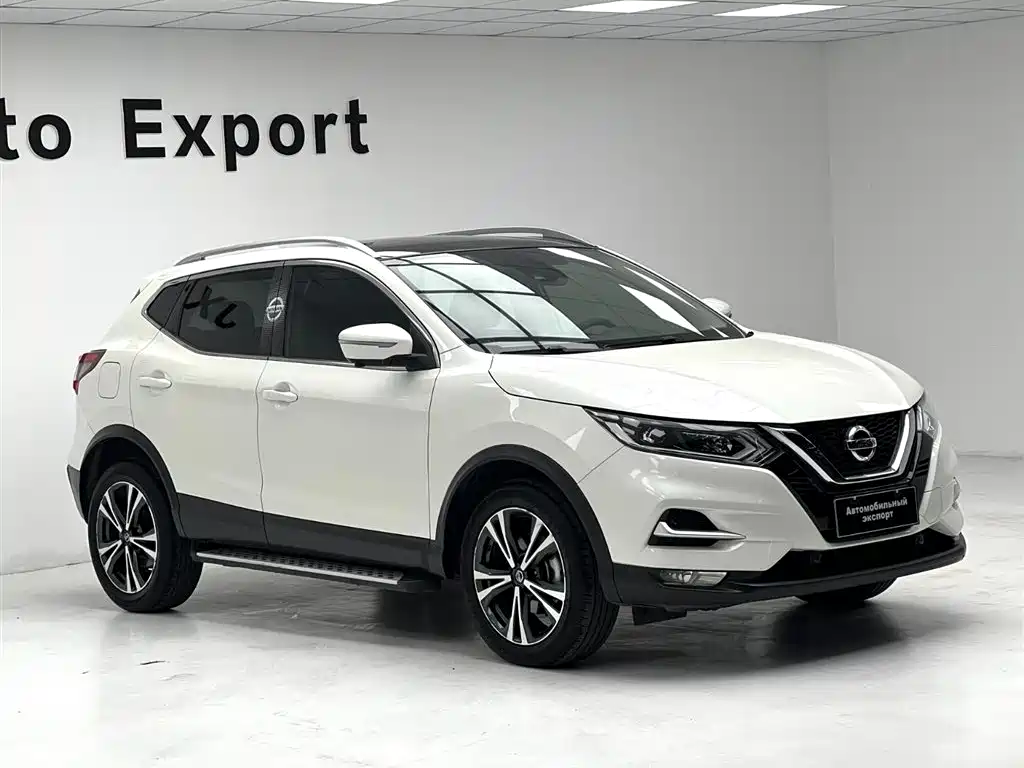 Nissan Qashqai 2022 — фото 3